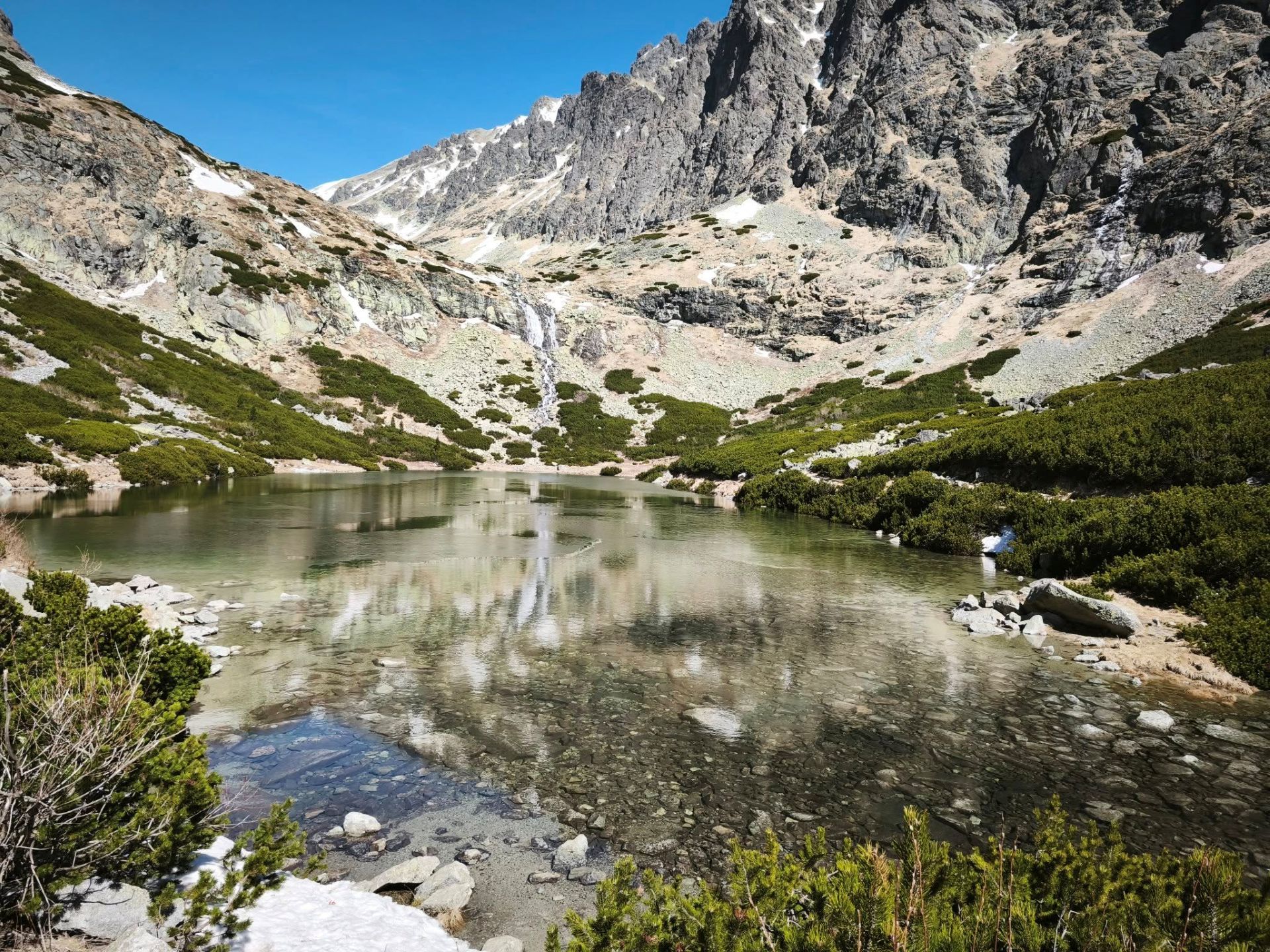 Velické pleso