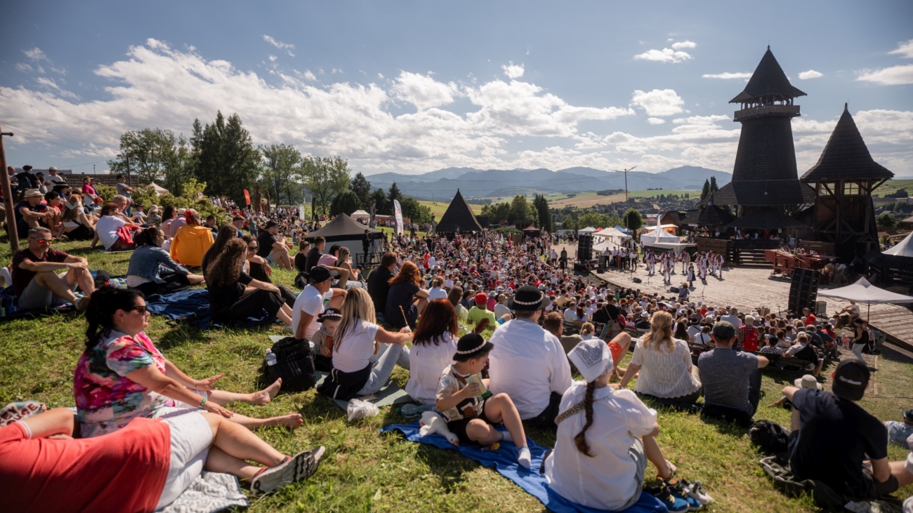 Festival vo Východnej má početnú fanúšikovskú základňu