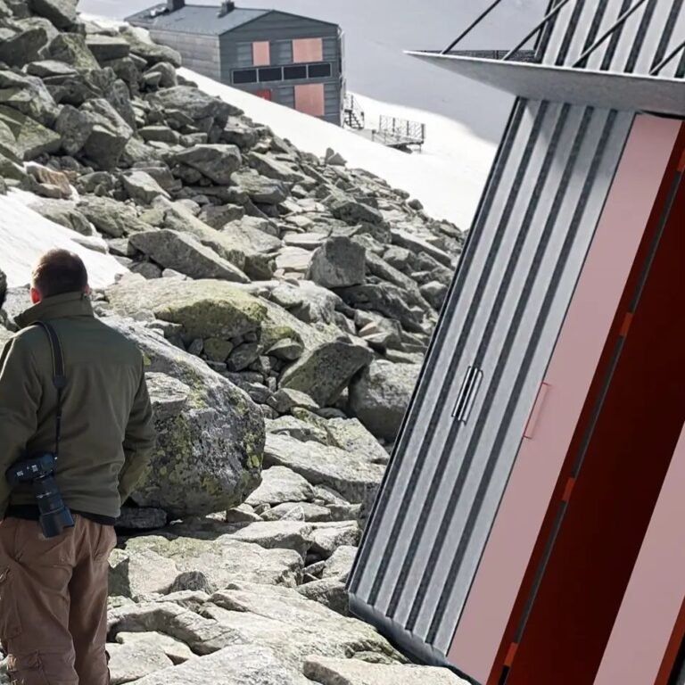 Nové toalety pod Rysmi dizajnom priblížili chate