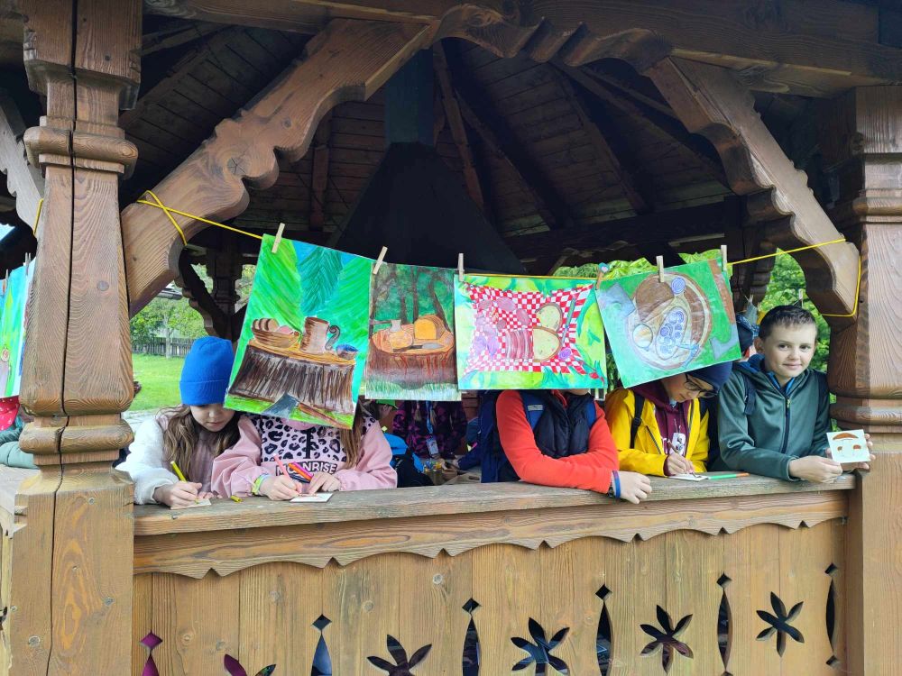 Lúka hier a zážitkov deti láka