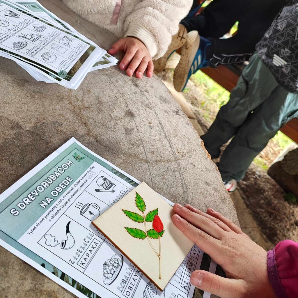 Lúka hier a zážitkov je plná lákadiel