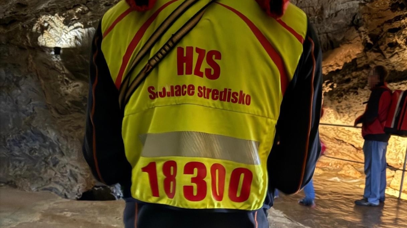 Aj napriek resuscitácii návštevníčka jaskyne počas prehliadky zomrela