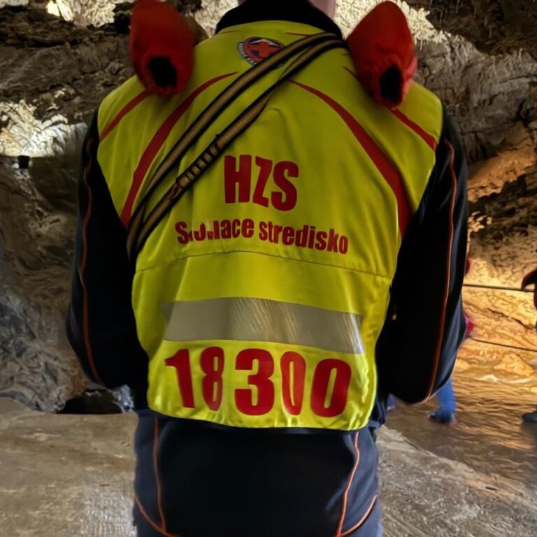 Aj napriek resuscitácii návštevníčka jaskyne počas prehliadky zomrela