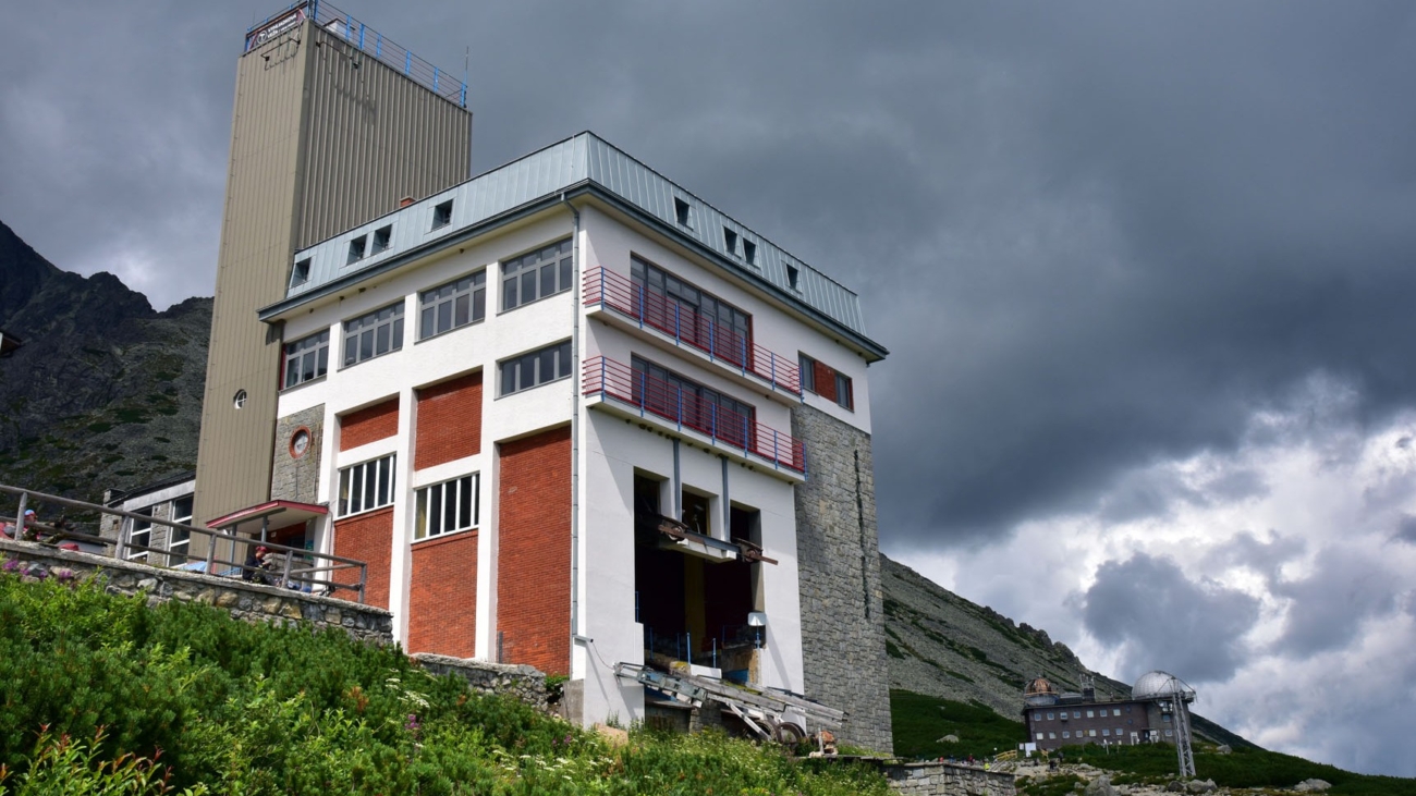 Tu nájdete najvyššie položenú kaplnku na Slovensku