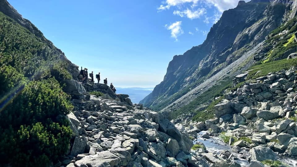 Veľká Studená dolina