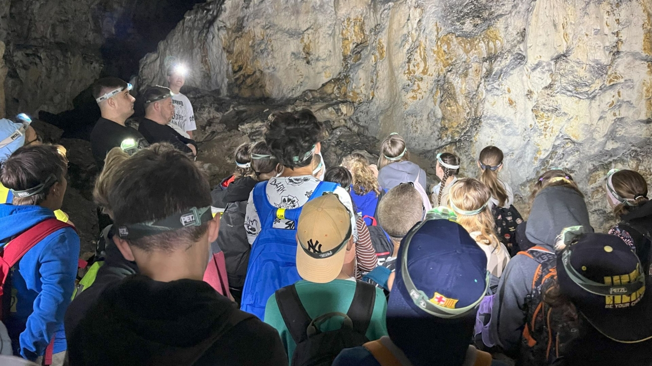 Stanišovská jaskyňa je dobrý tip na výlet