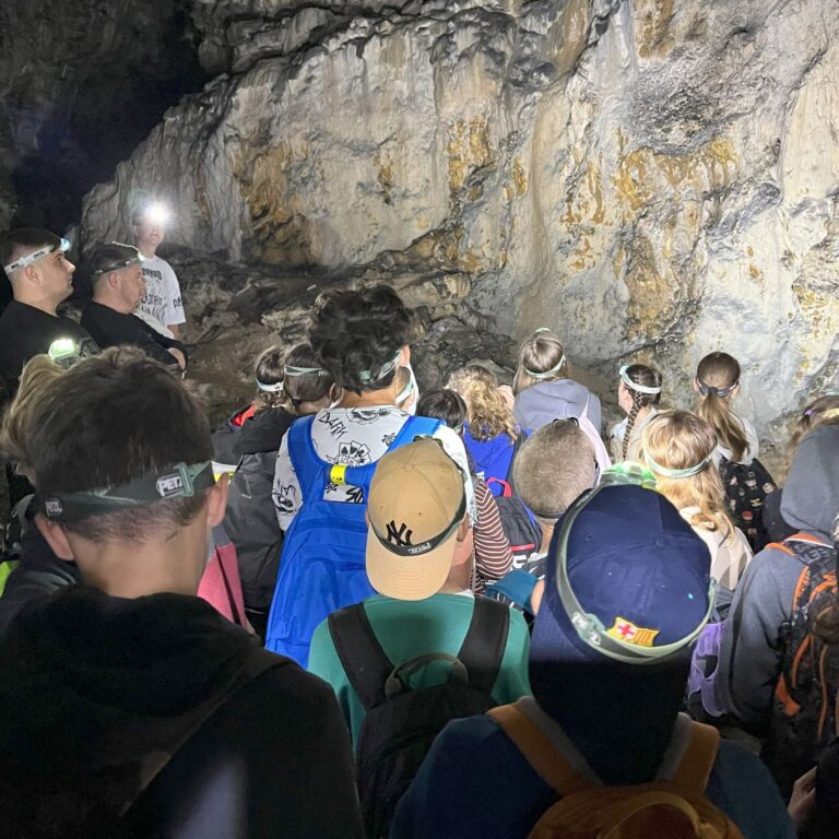 Stanišovská jaskyňa je dobrý tip na výlet
