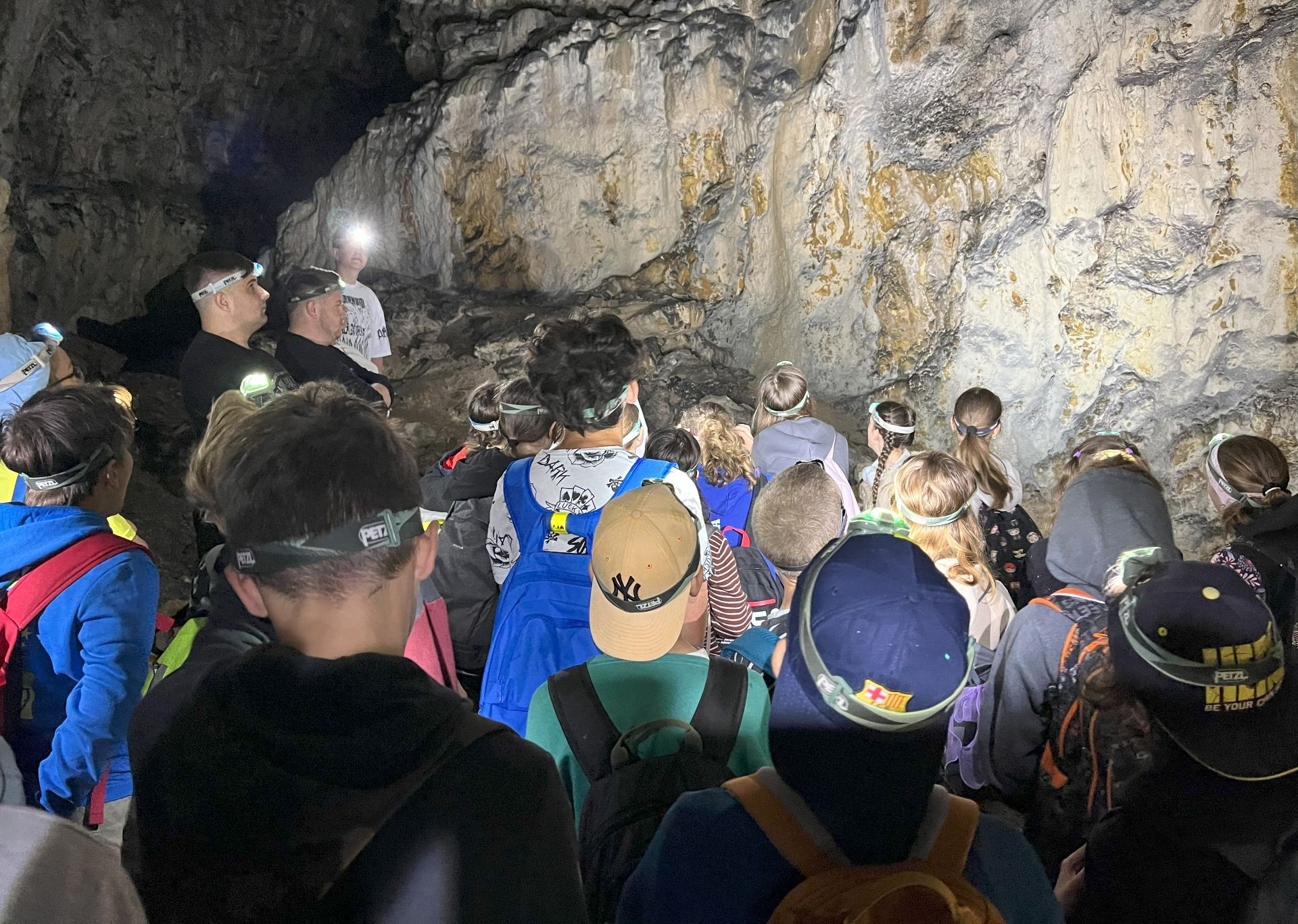 Stanišovská jaskyňa je dobrý tip na výlet