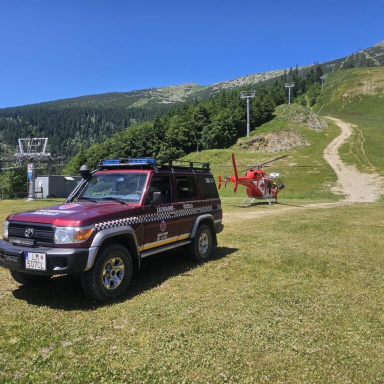 V Nízkych Tatrách vyhasol život 66-ročného turistu
