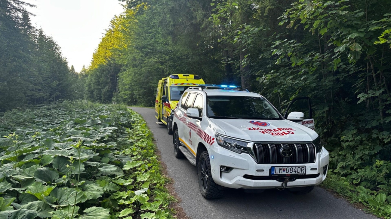Cyklistovi už záchranári nevedeli pomôcť
