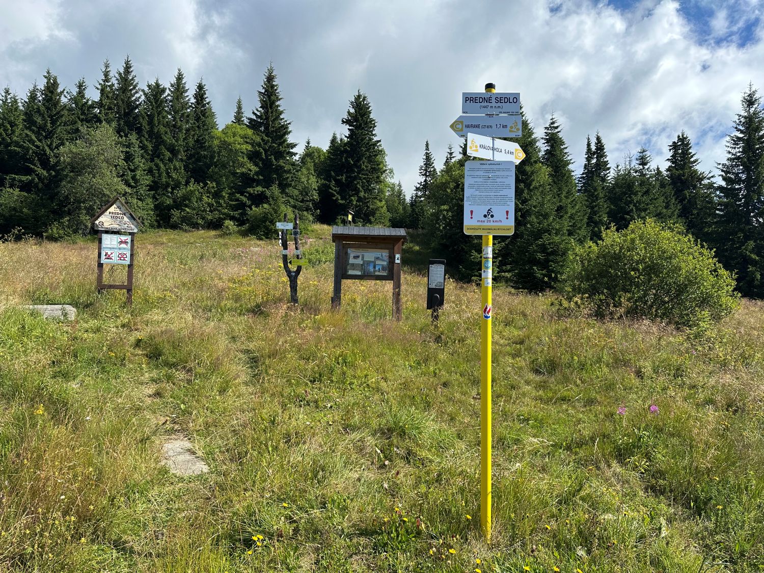 Ideme na Kráľovu hoľu