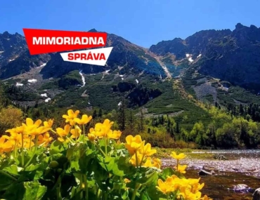 Víkend bude v Tatrách turisticky rušný