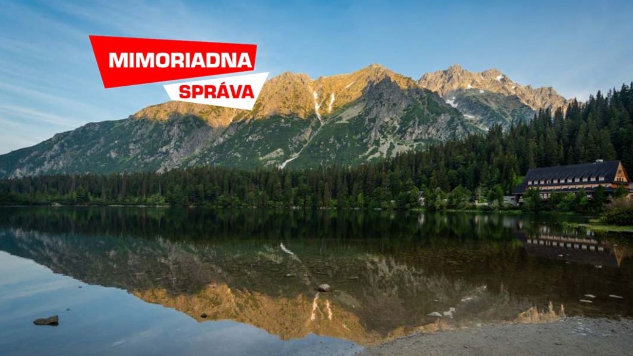 Tento víkend si Tatry užijete