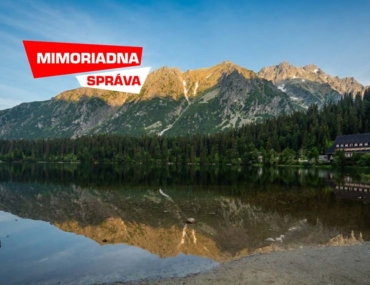 Tento víkend si Tatry užijete