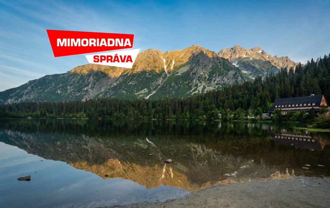 Tento víkend si Tatry užijete