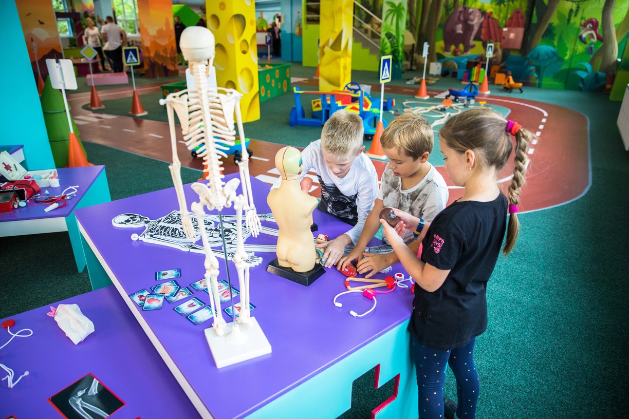 V Galérii Dobrá hračka