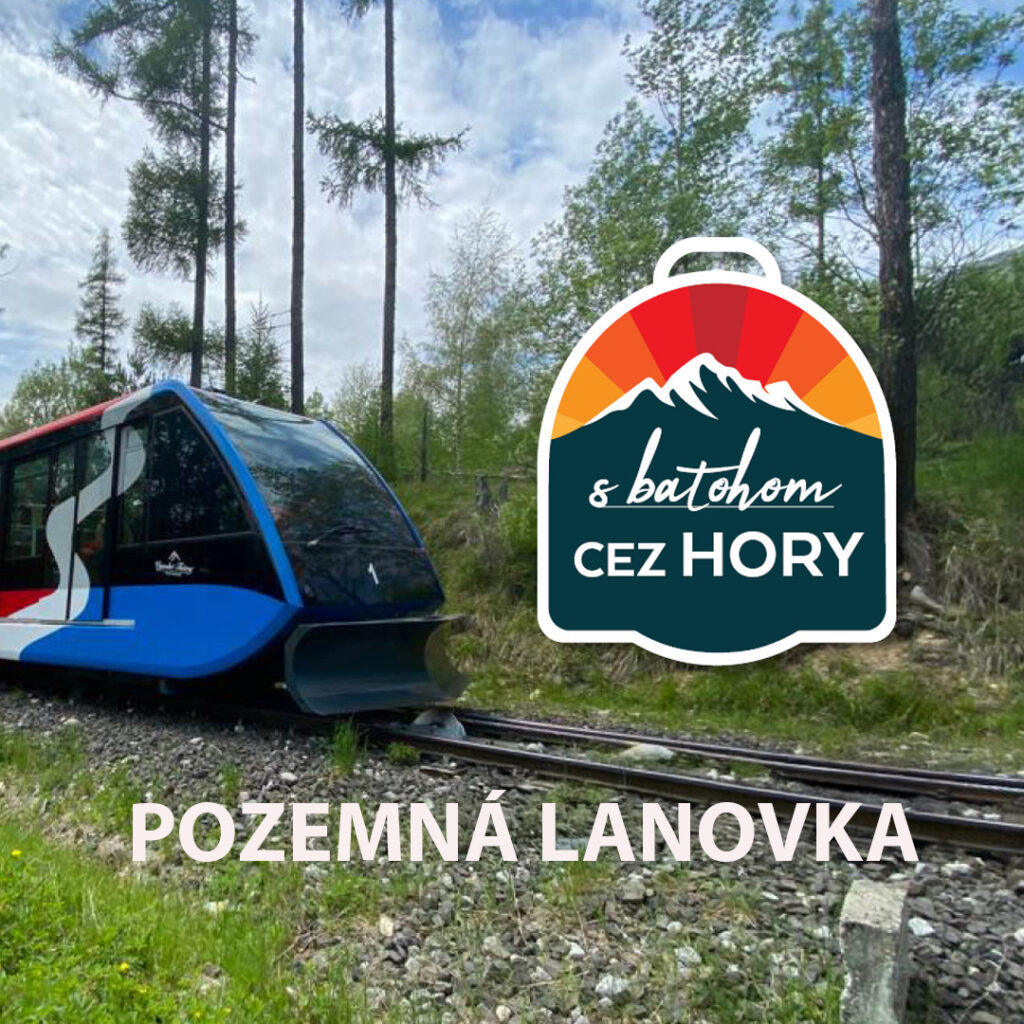 Pozemná lanovka na Hrebienok premáva už takmer 120 rokov. Foto: Depositphotos.