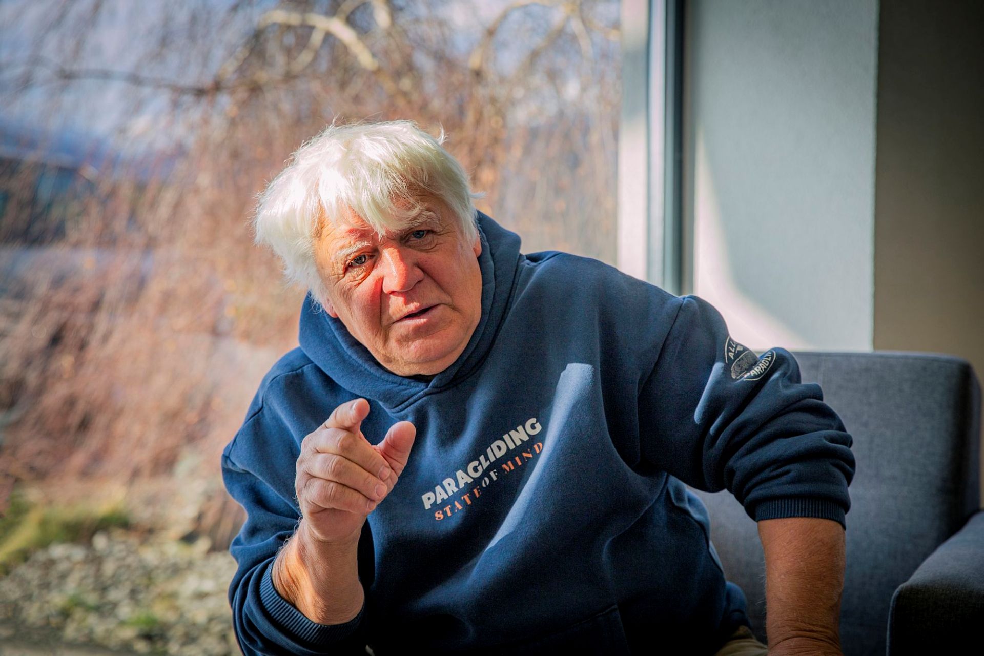 Legendárny tatranský chatár Viktor Beránek