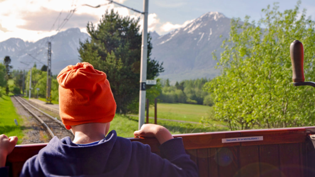 Jazda v Kométe či Trojčati je zážitok