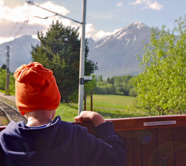 Jazda v Kométe či Trojčati je zážitok