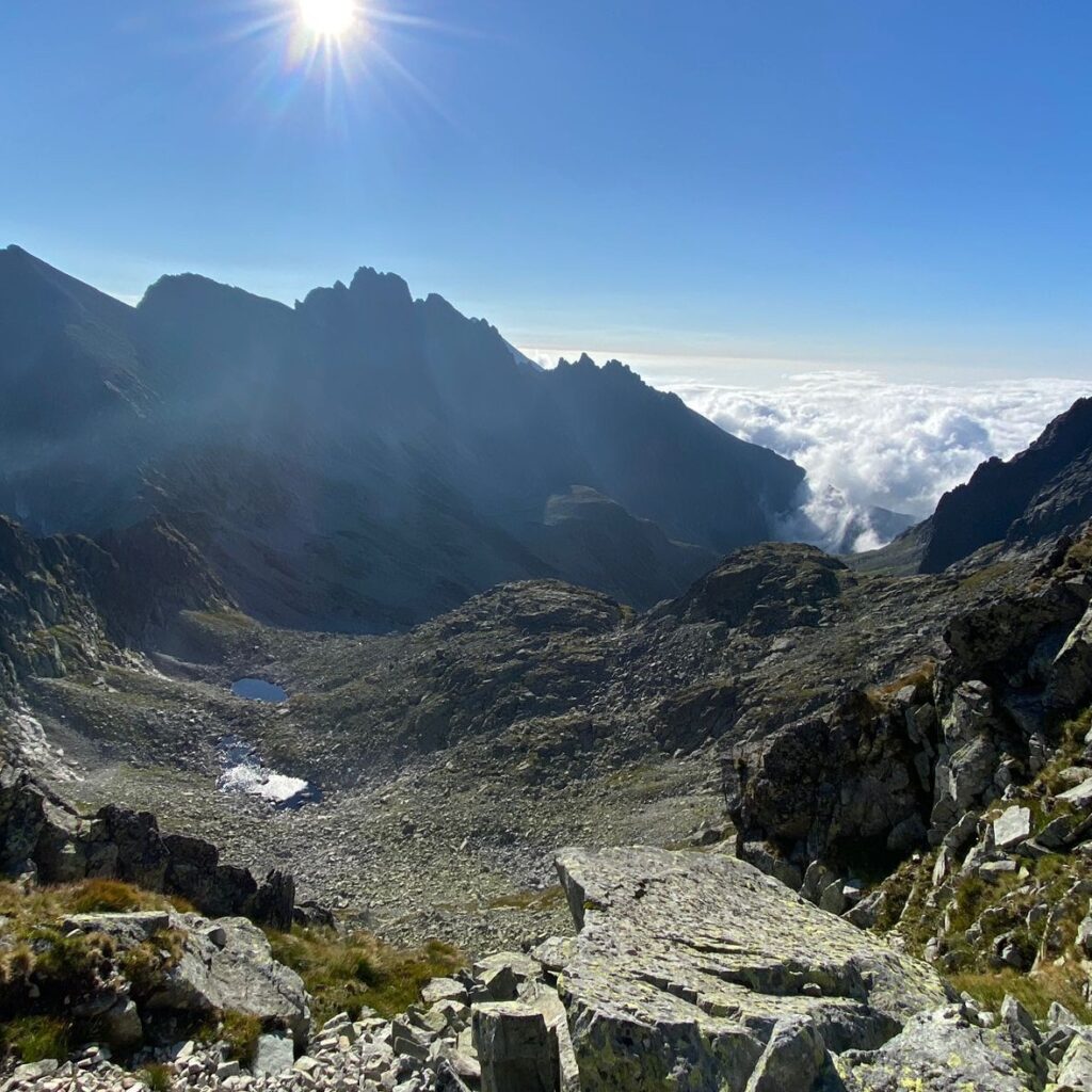 Tatry sú krásne, ale i zradné