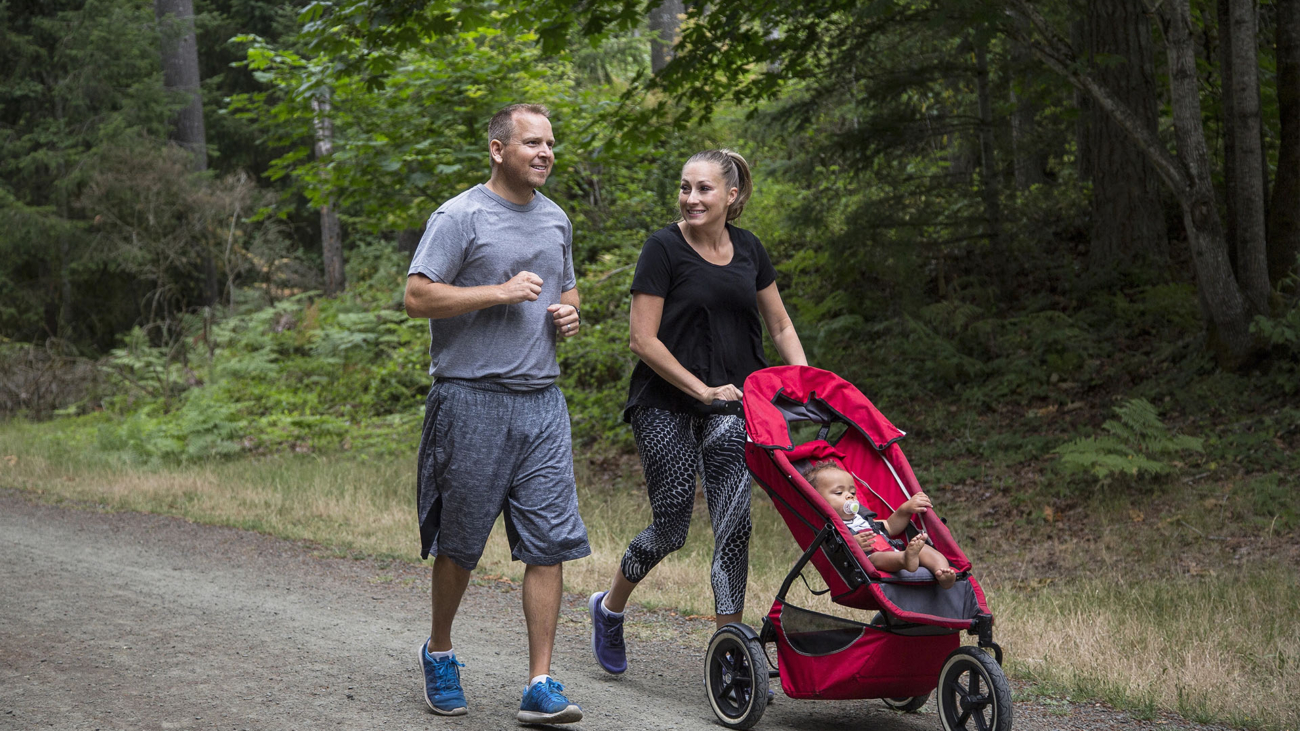 Turistika s bábätkom má svoje pravidlá