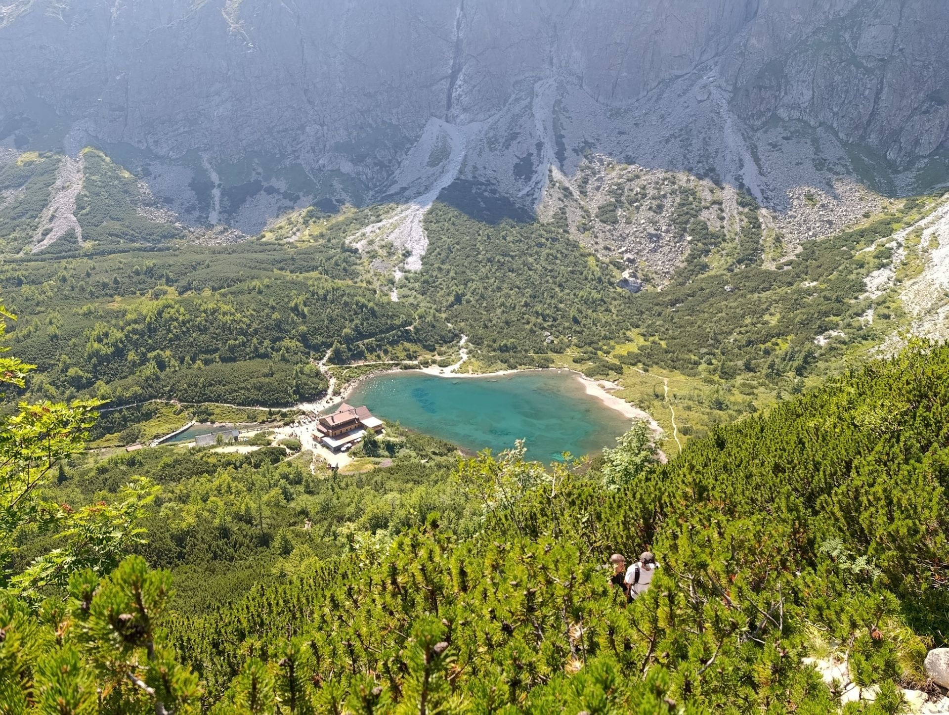 Zelené pleso