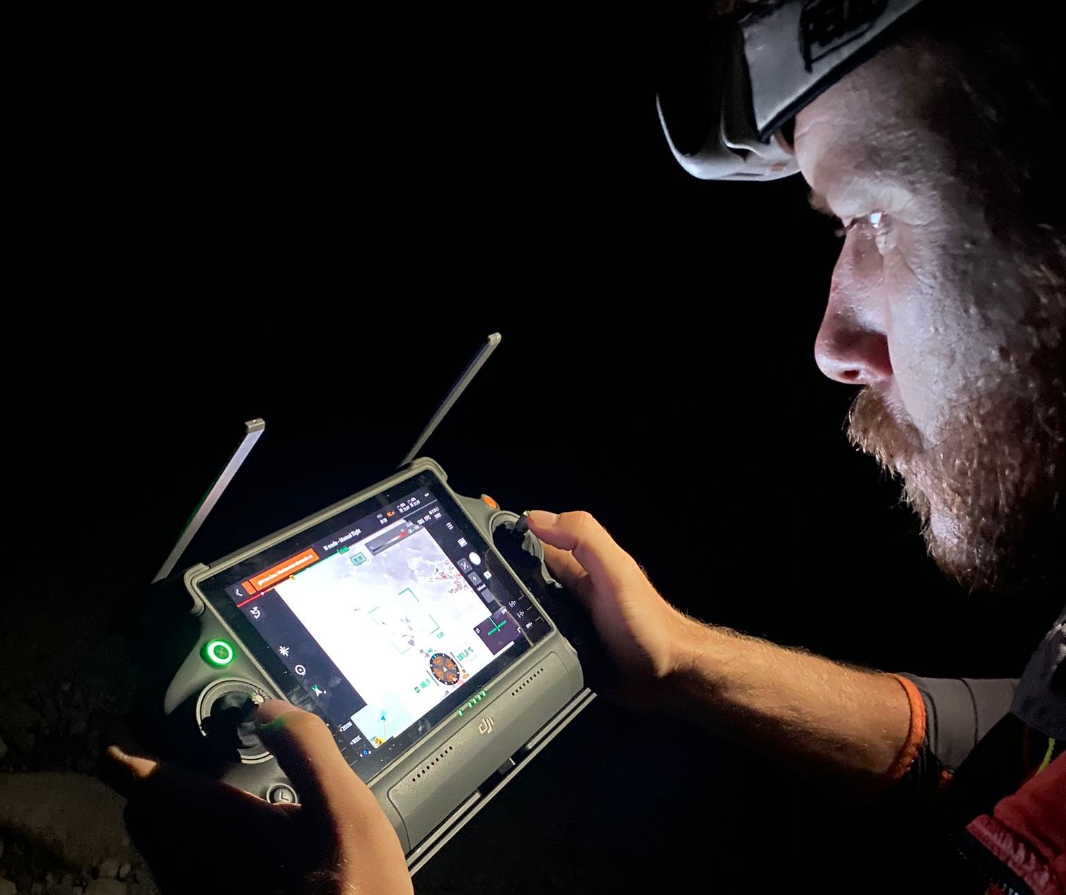 Hľadaný turista zmobilizovať viaceré záchranárske zložky