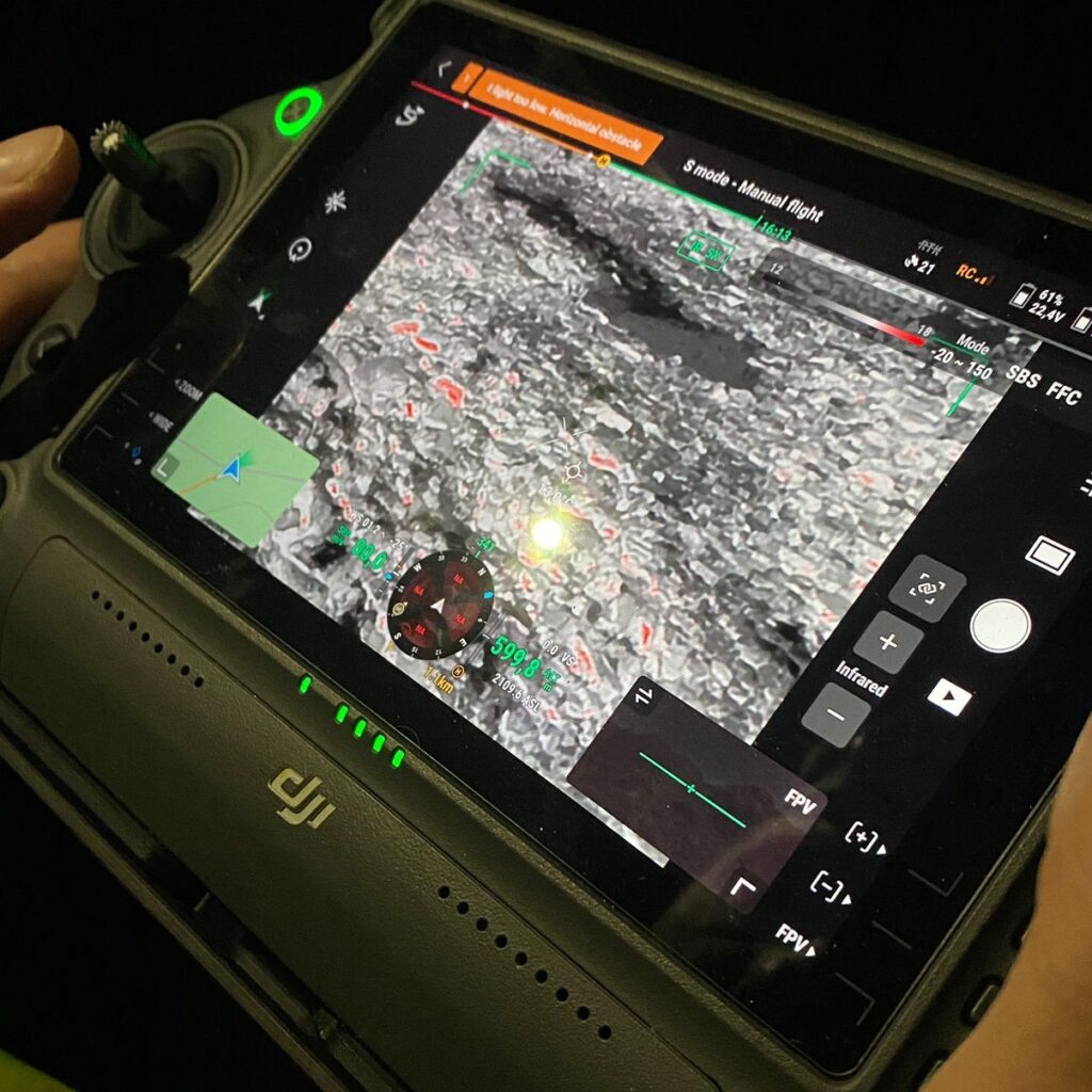 Našťastie, pri vyhľadávaní ľudí stratených v horách už záchranárom pomáha technika