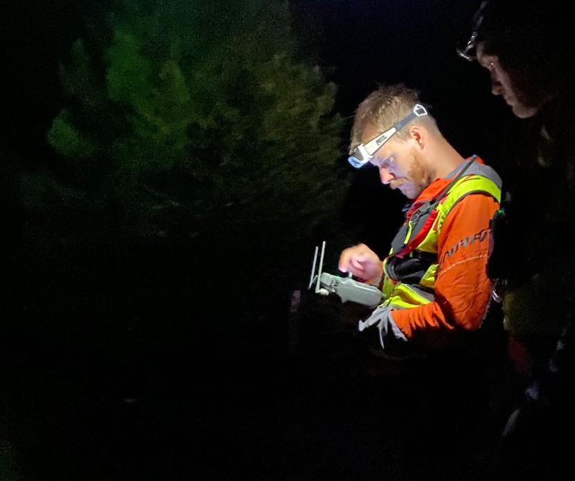 Lokalizovali telefón. Hľadaný mal byť stále v doline