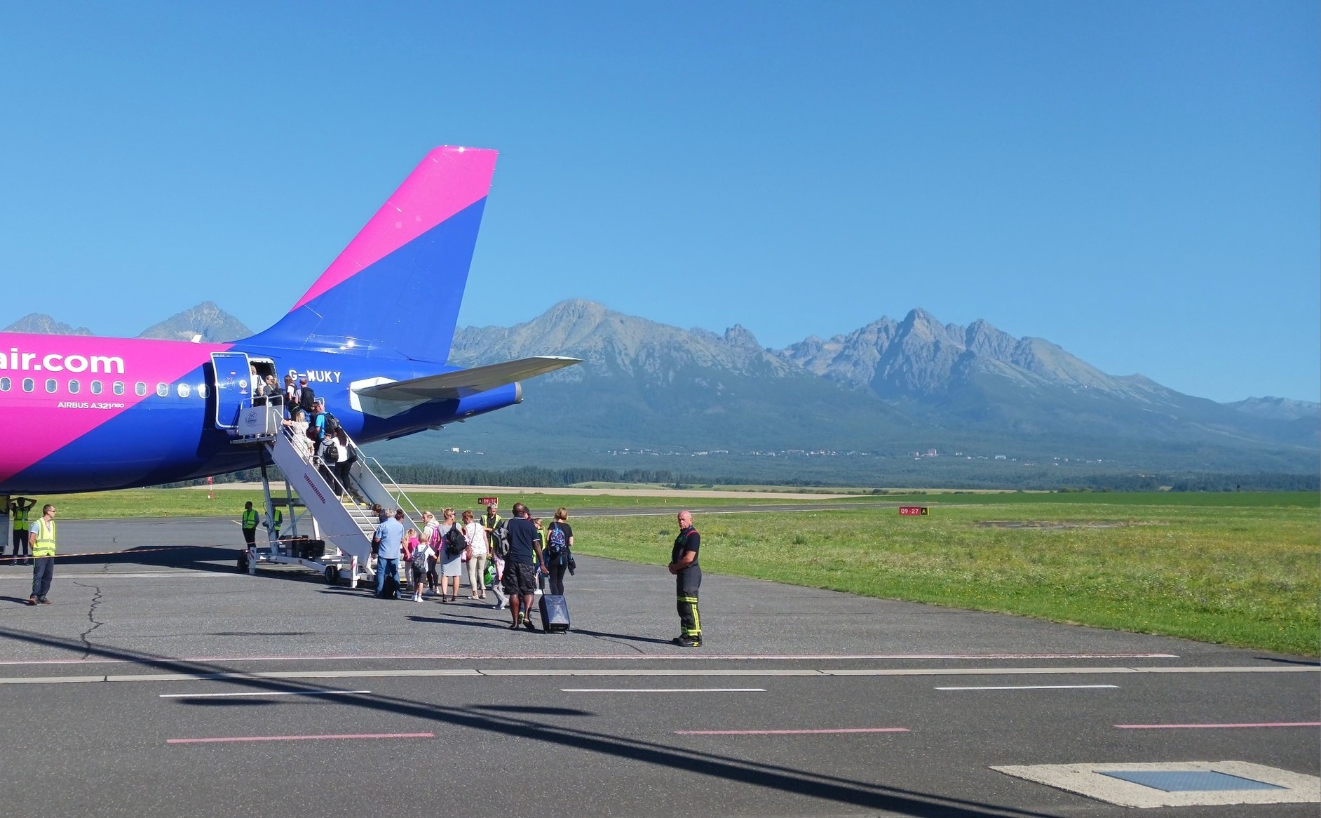 Vysoké Tatry dostali cenu, otvárajú sa európskemu cestovnému ruchu