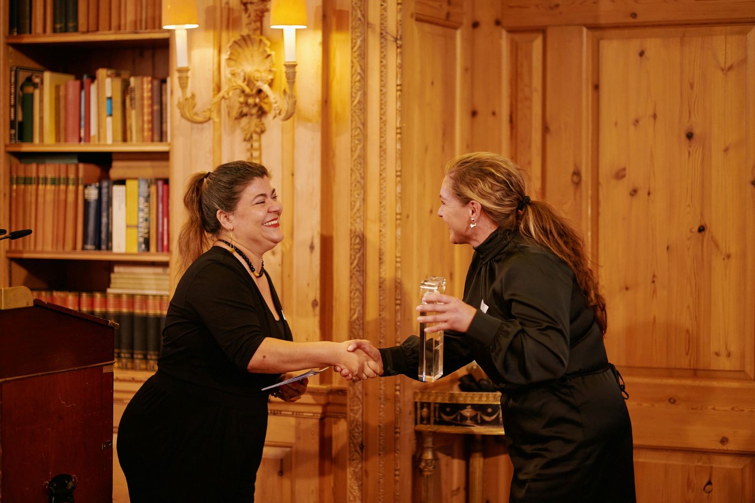 Cenu Tatrám odovzdali v Berlíne