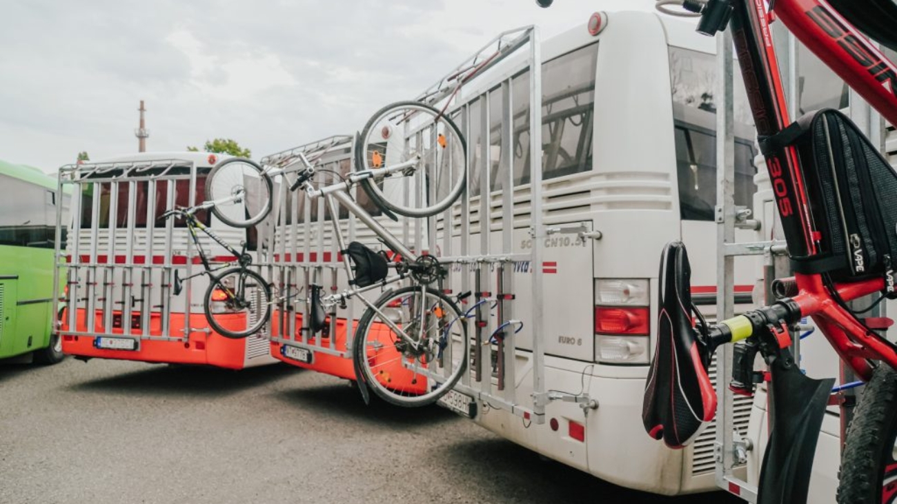 Cyklobusy v Tatrách budú premávať do konca septembra