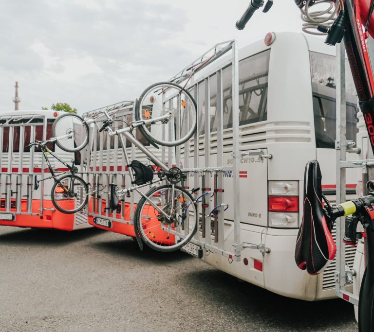 Cyklobusy v Tatrách budú premávať do konca septembra