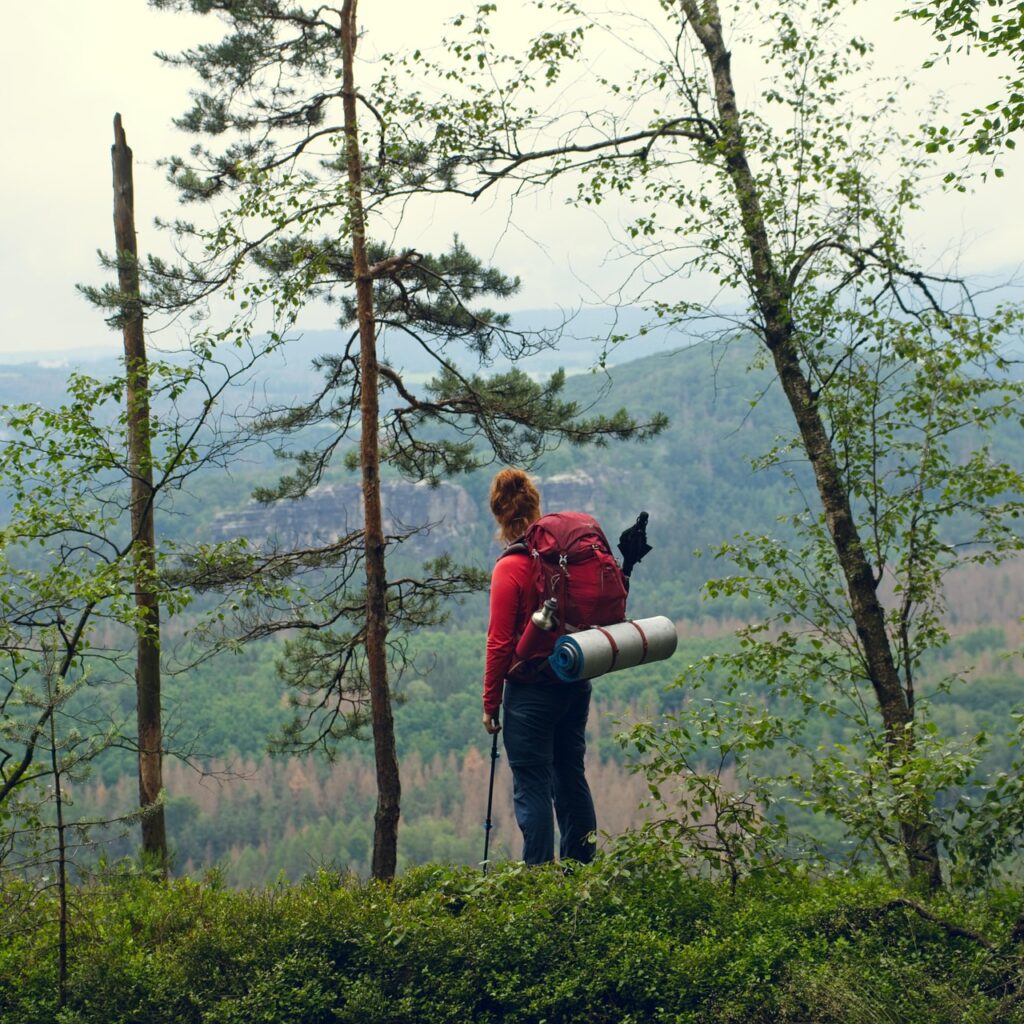 Horská turistika je dobrý výber pre každý vek
