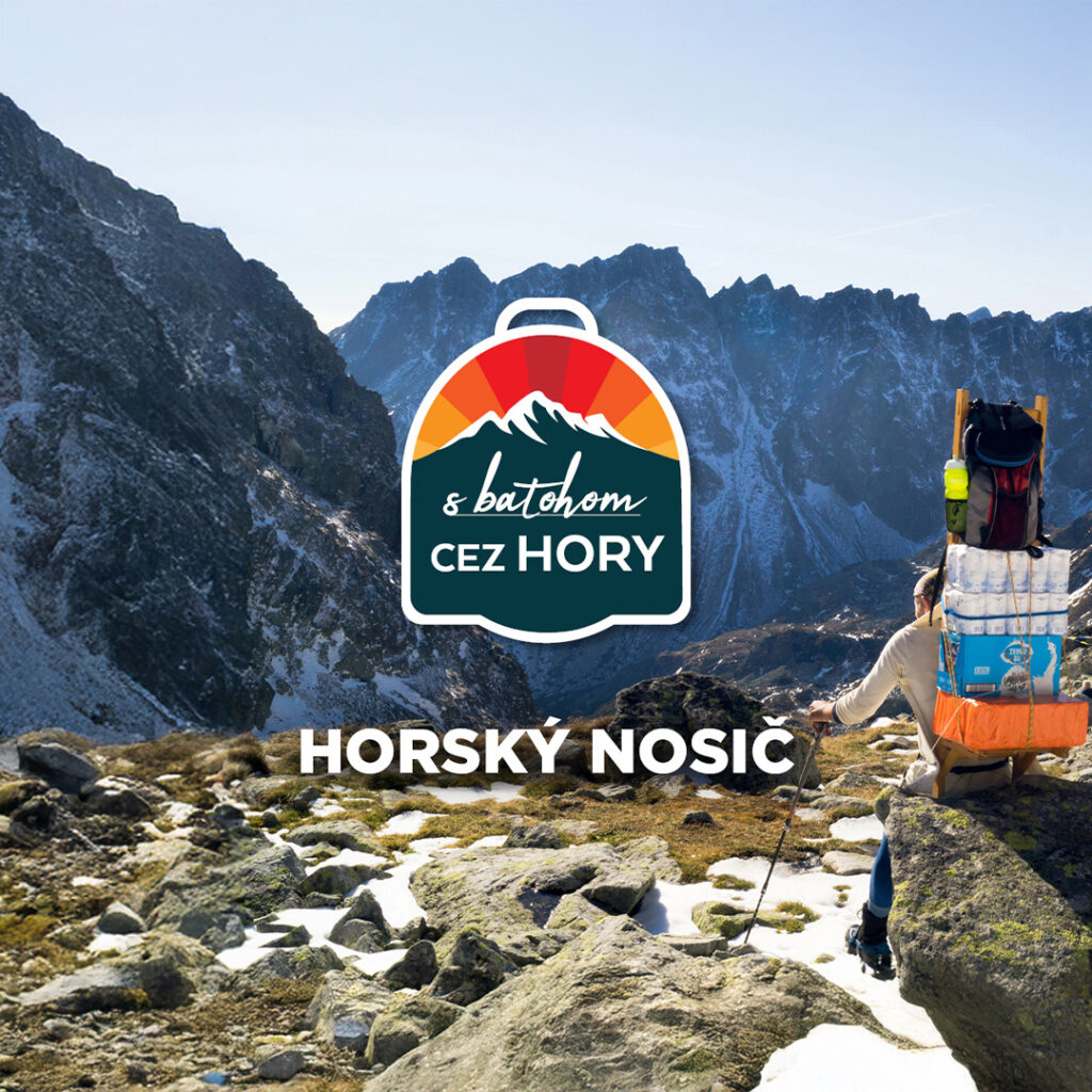 Horské nosičstvo sa vyskytuje už len na Slovensku a v Nepále. Foto: Depositphotos.