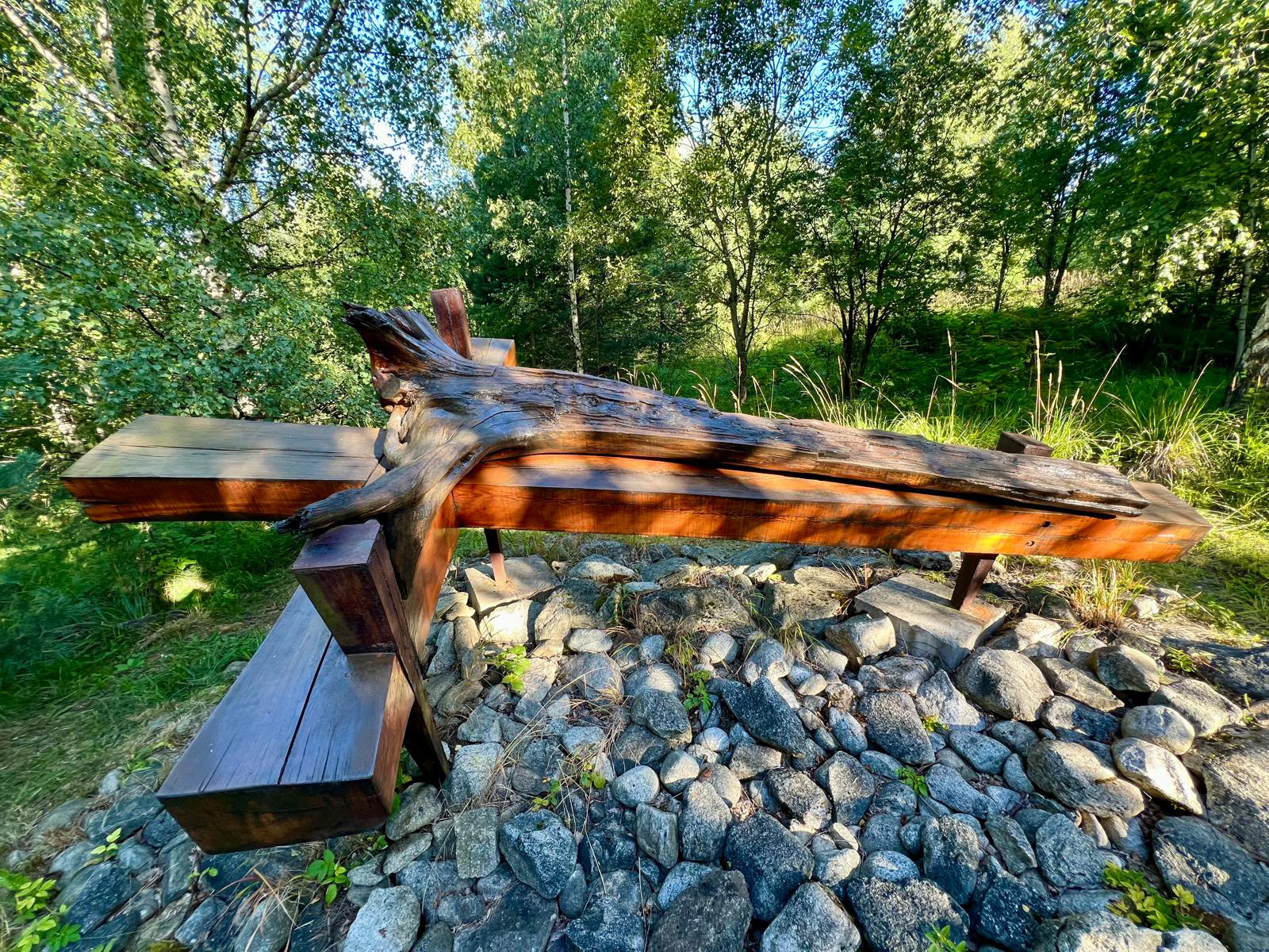 Krížová cesta v Starom Smokovci je európskou raritou