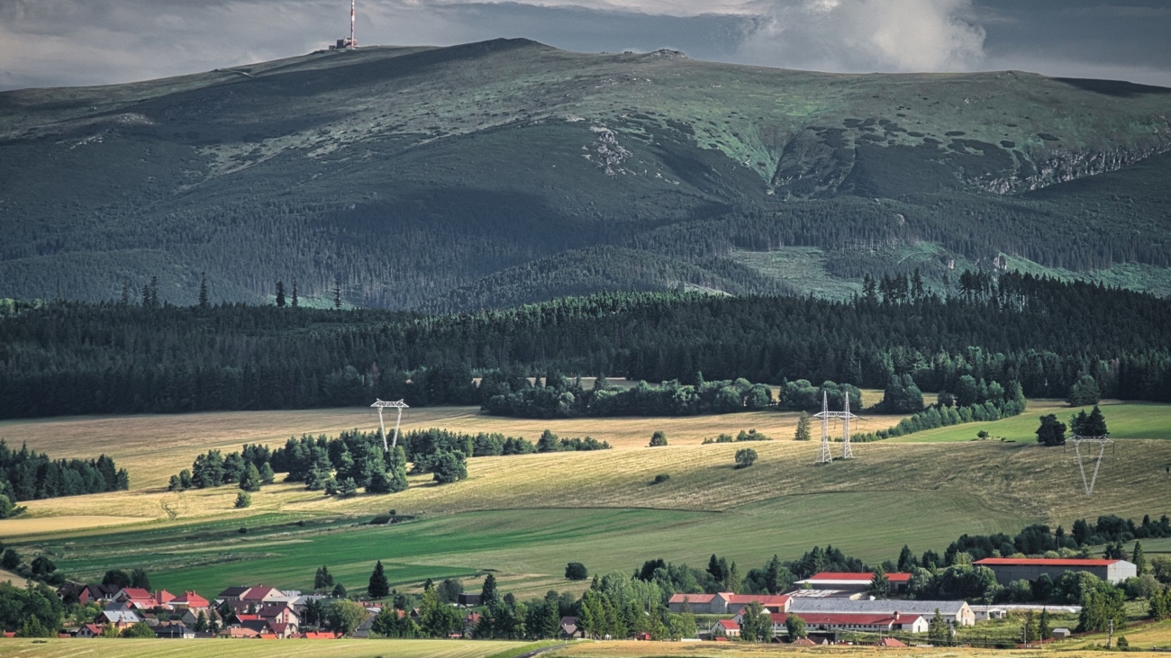 Kráľova hoľa - symbol Slovenska