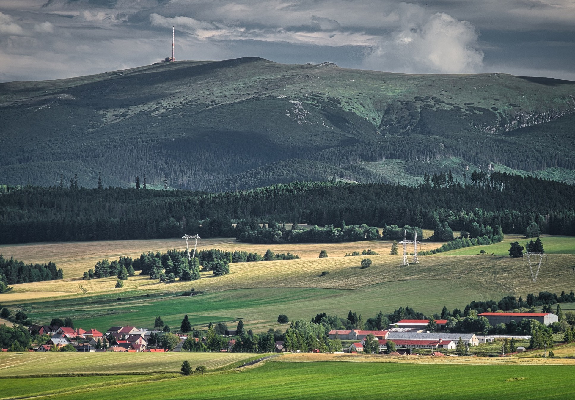 Kráľova hoľa - symbol Slovenska