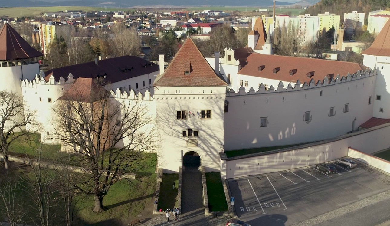 Múzeum Kežmarok na Kežmarskom hrade