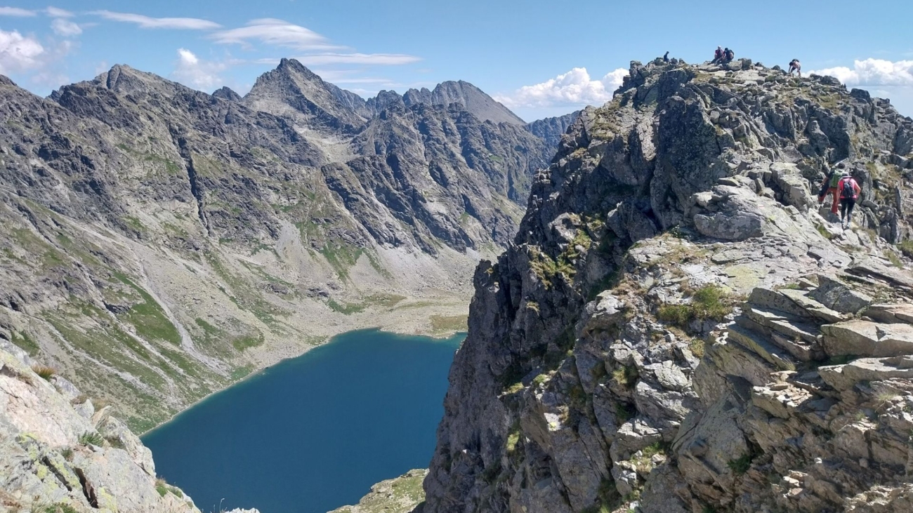 Veľké Hincovo pleso