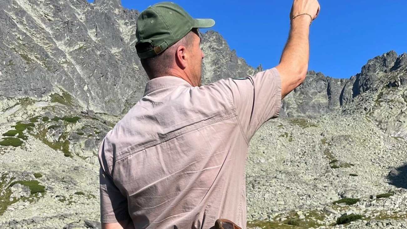 Národný park je pod stálou kontrolou