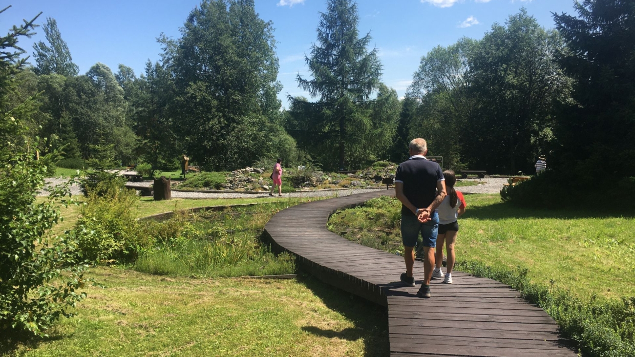 V Tatranskej Lomnici o týždeň zatvoria Expozíciu tatranskej prírody