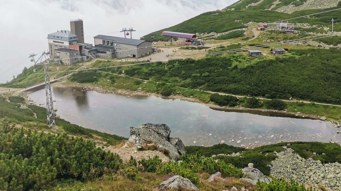 Takto ho poznáme. Fotogenické Skalnaté pleso