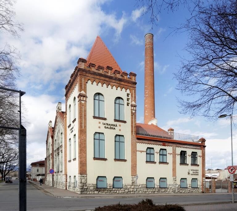 Sídlo Tatranskej galérie