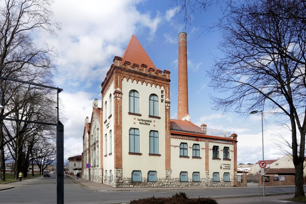 Sídlo Tatranskej galérie