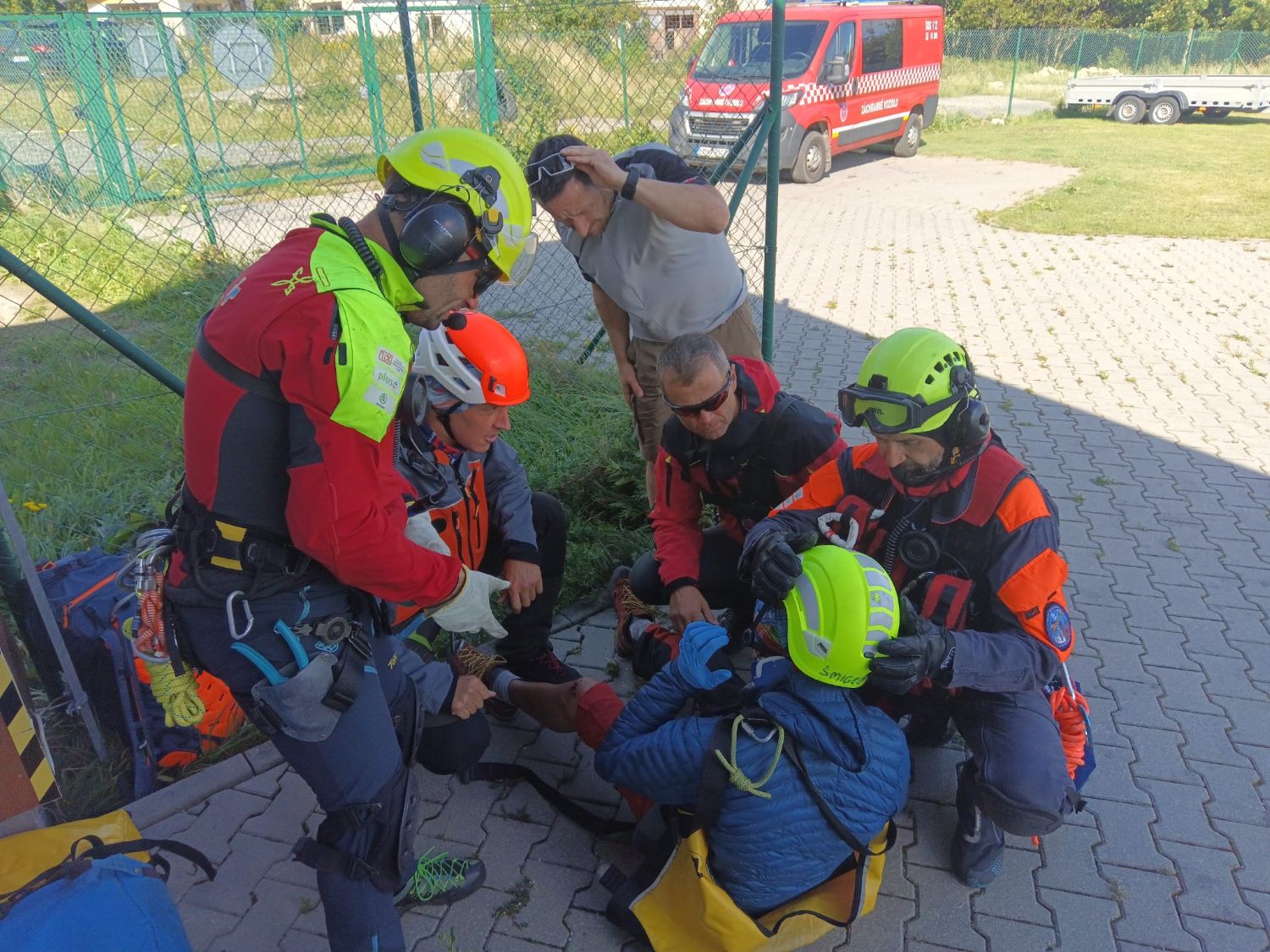 Záchranárske akcie v Tatrách sprevádza aj nevyspytateľné počasie