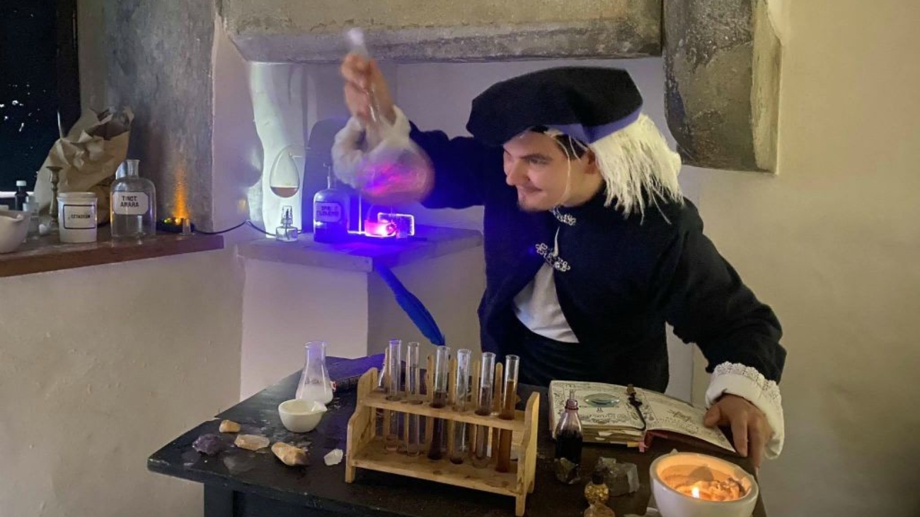 Stredovek na Kežmarskom hrade