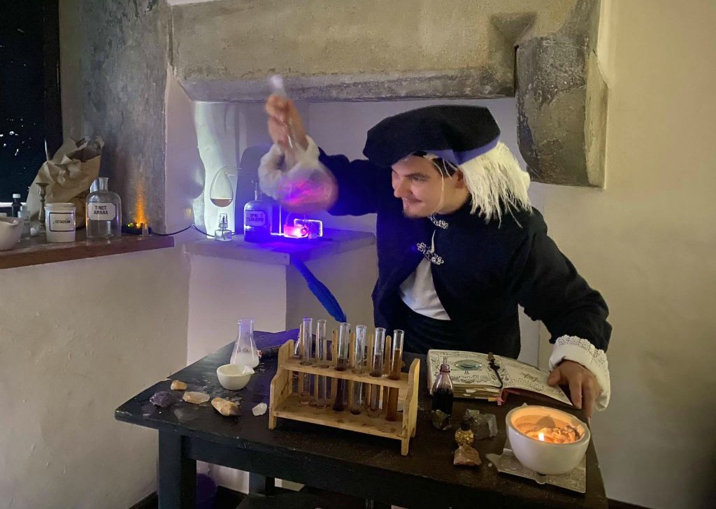 Stredovek na Kežmarskom hrade