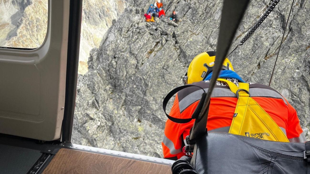 Lekár na mieste konštatoval smrť turistu